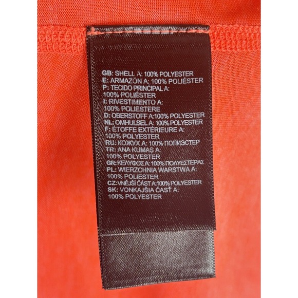 NWT The North Face Women's Vapor Wick Hot Pink Stretch T-Shirt‎ Size S - Picture 8 of 11